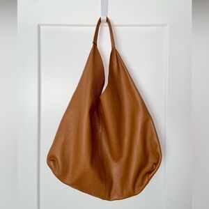 Kurt Geiger Violet Leather Hobo Bag